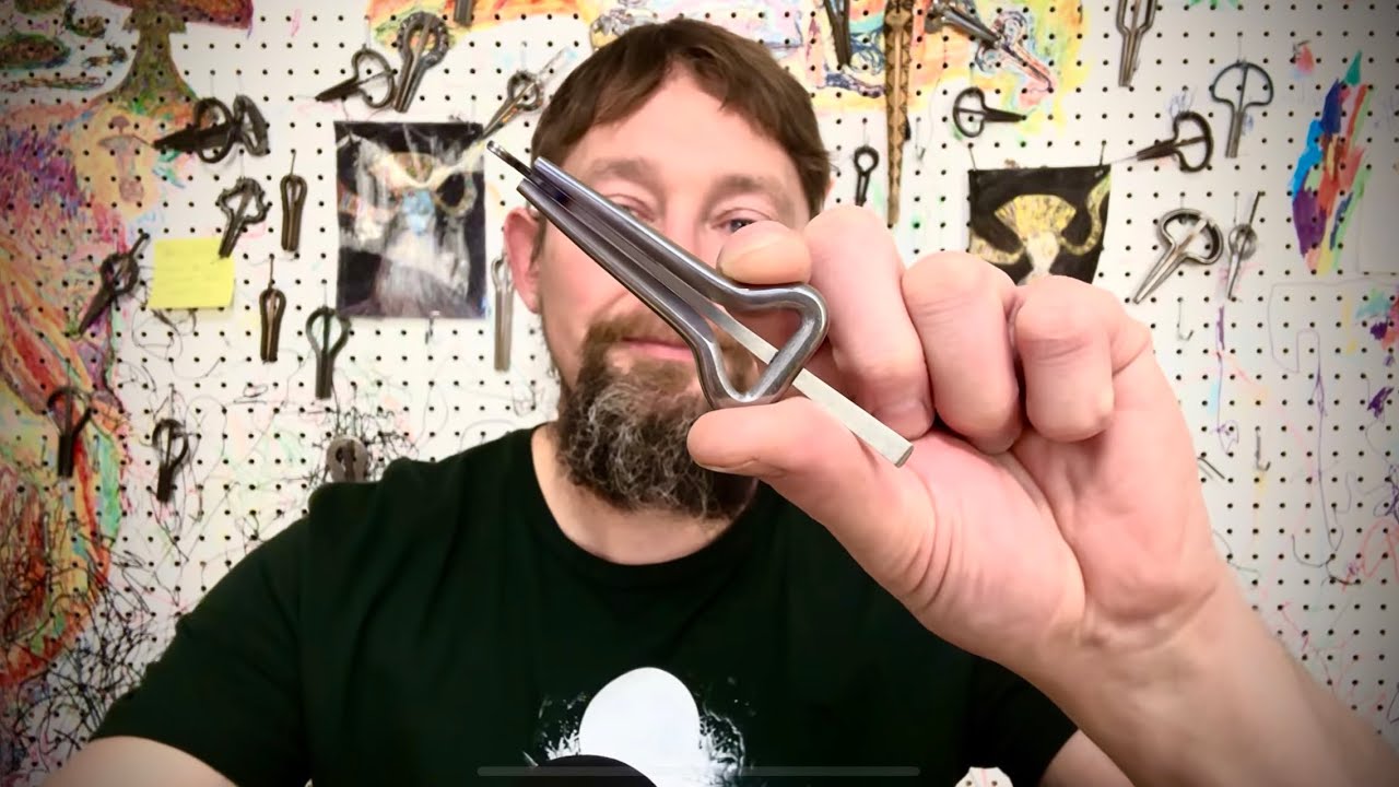 Honk the Goose Advanced Jaw Harp