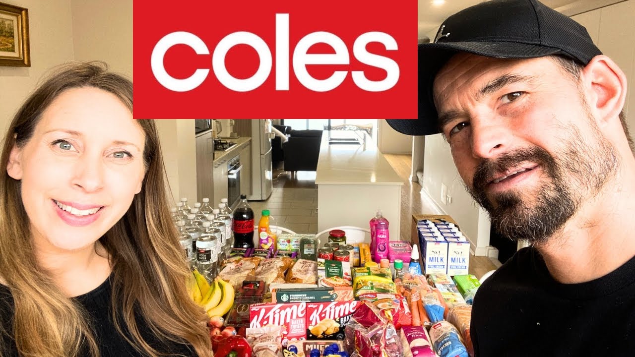 Grocery Haul🍎Family of 8/ Item of the Week + Meal Plan #groceryhaul #mealplan #australia