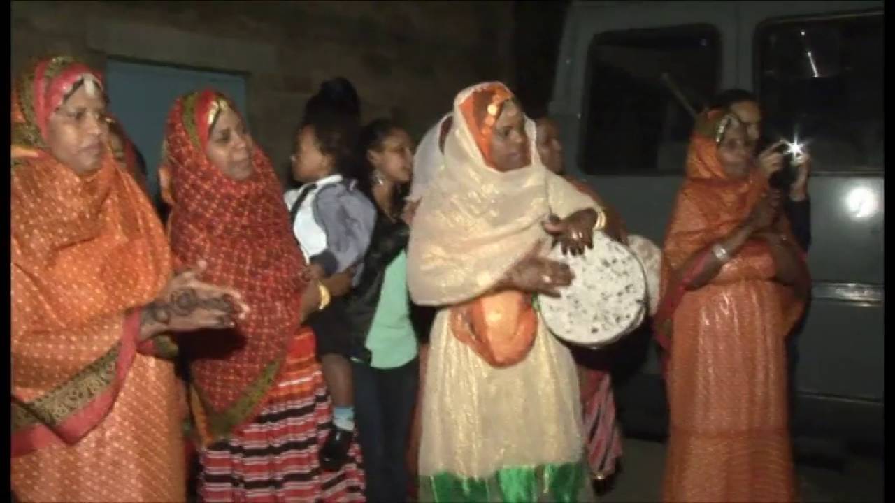 Eritrean Bilen wedding Maekel and Ruta.