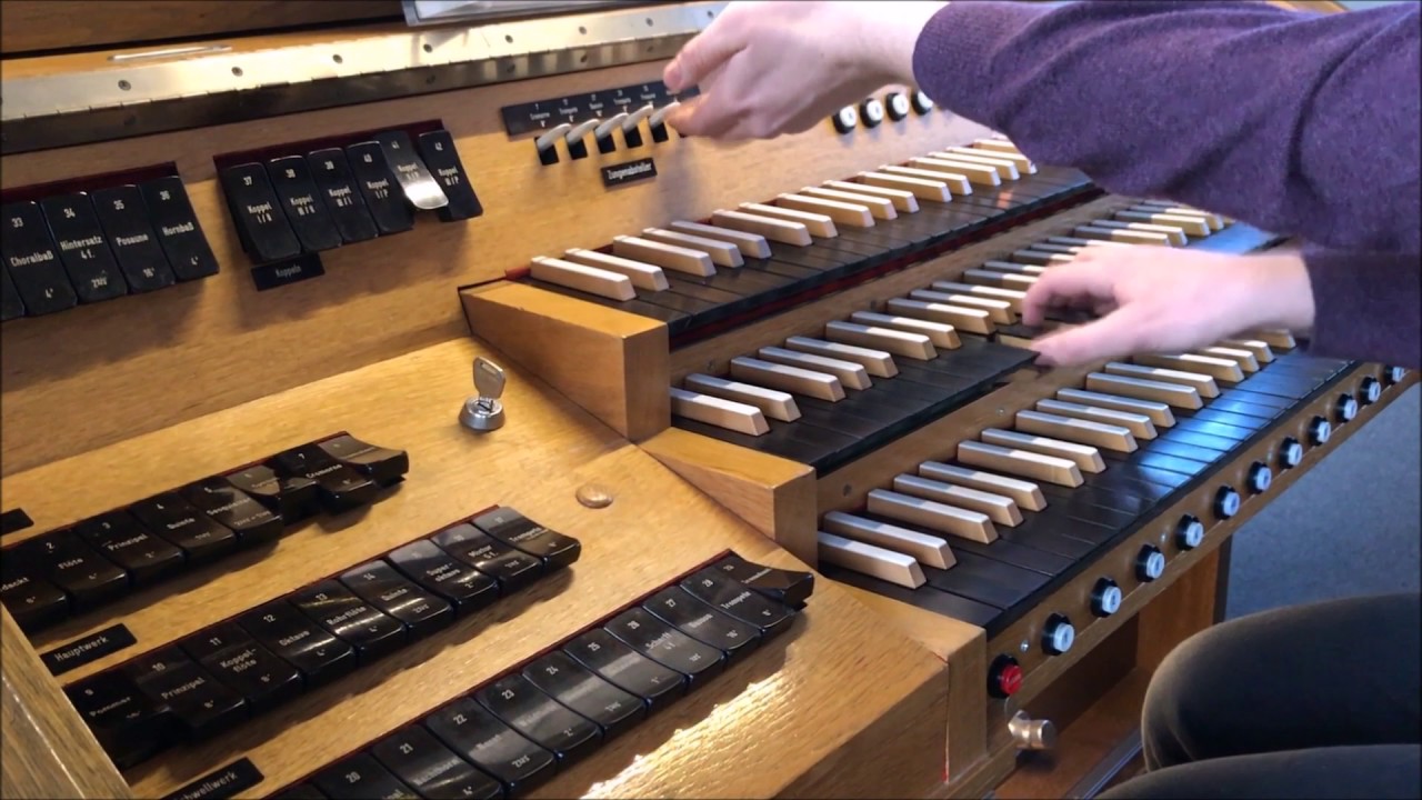 [Special] Königin der Instrumente - Die Orgel