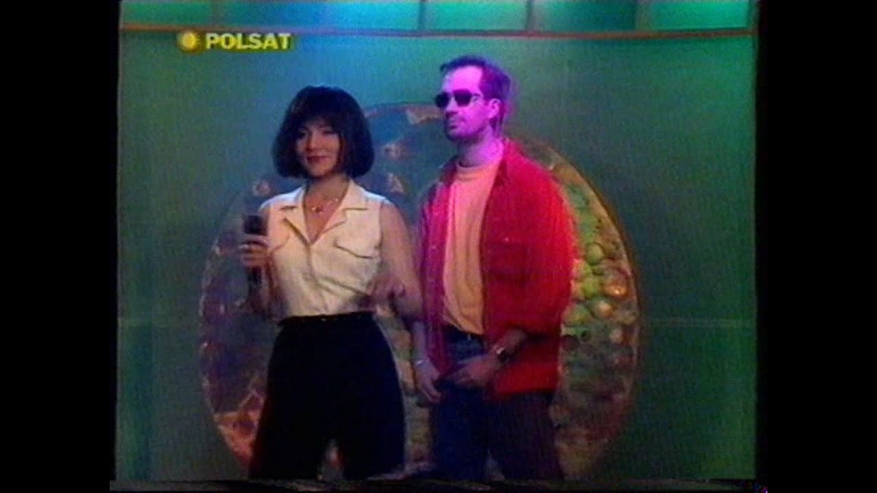 Polsat - Disco Relax - fragmenty (09.06.1996)