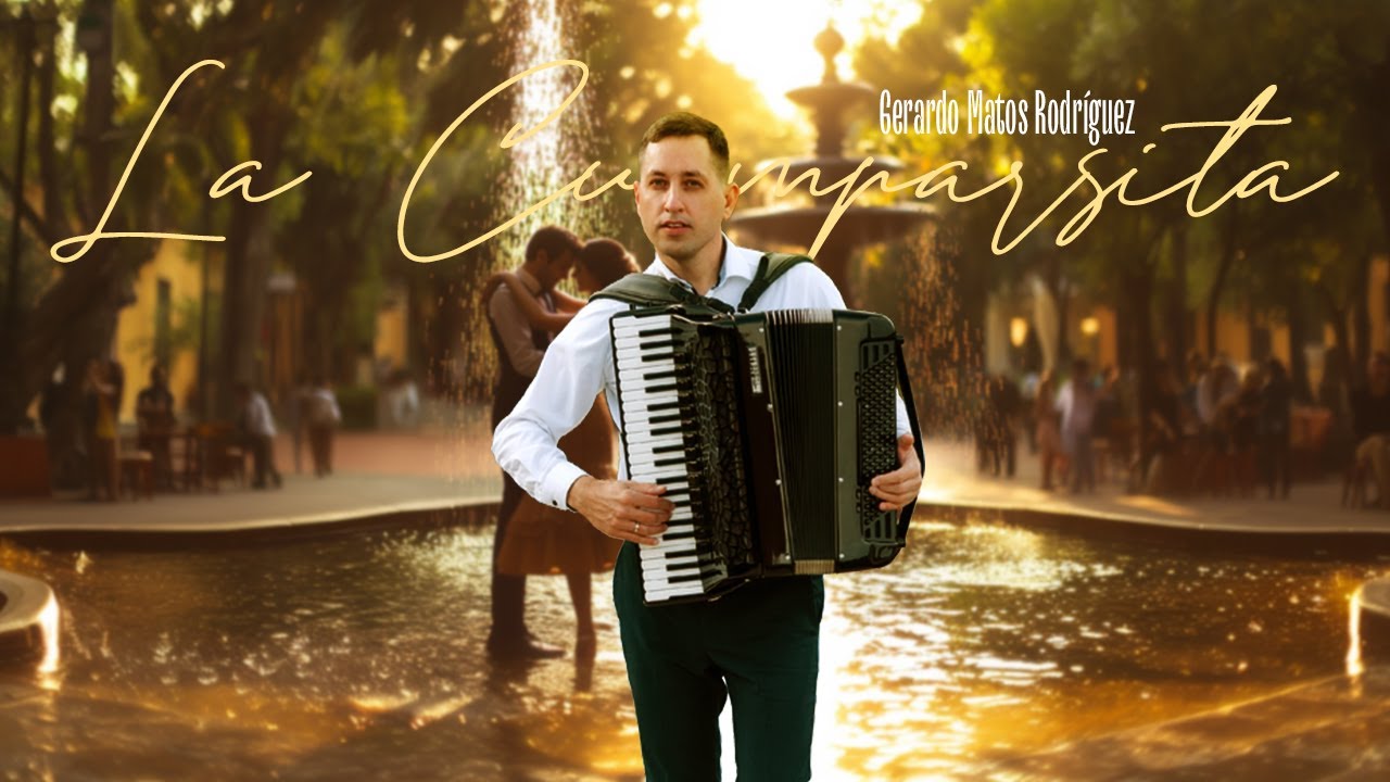 G.Rodriguez arr. by L. Fancelli I LA CUMPARSITA