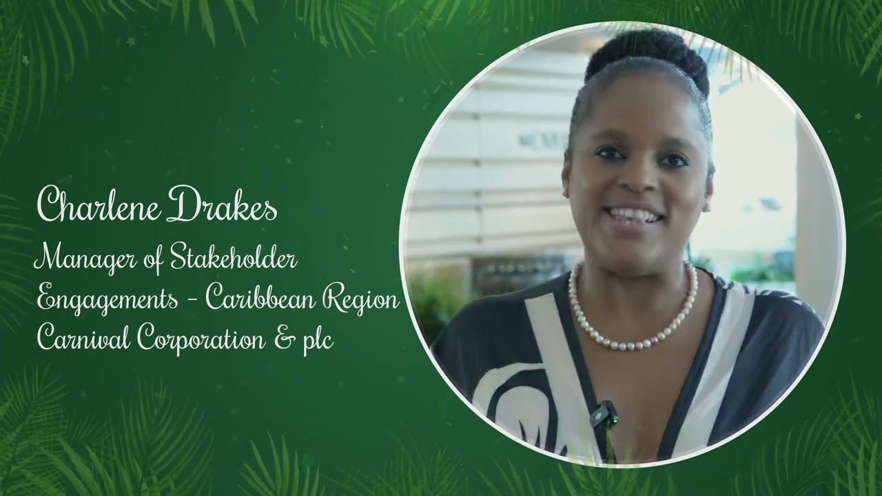 Holiday Greetings from Carnival Corporation & plc, Figment Marketing and St. Kitts & Nevis
