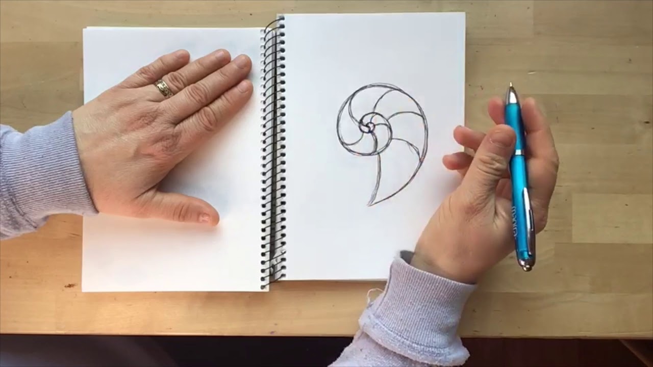 Music and Art Therapy With Limited Art Materials: Pen