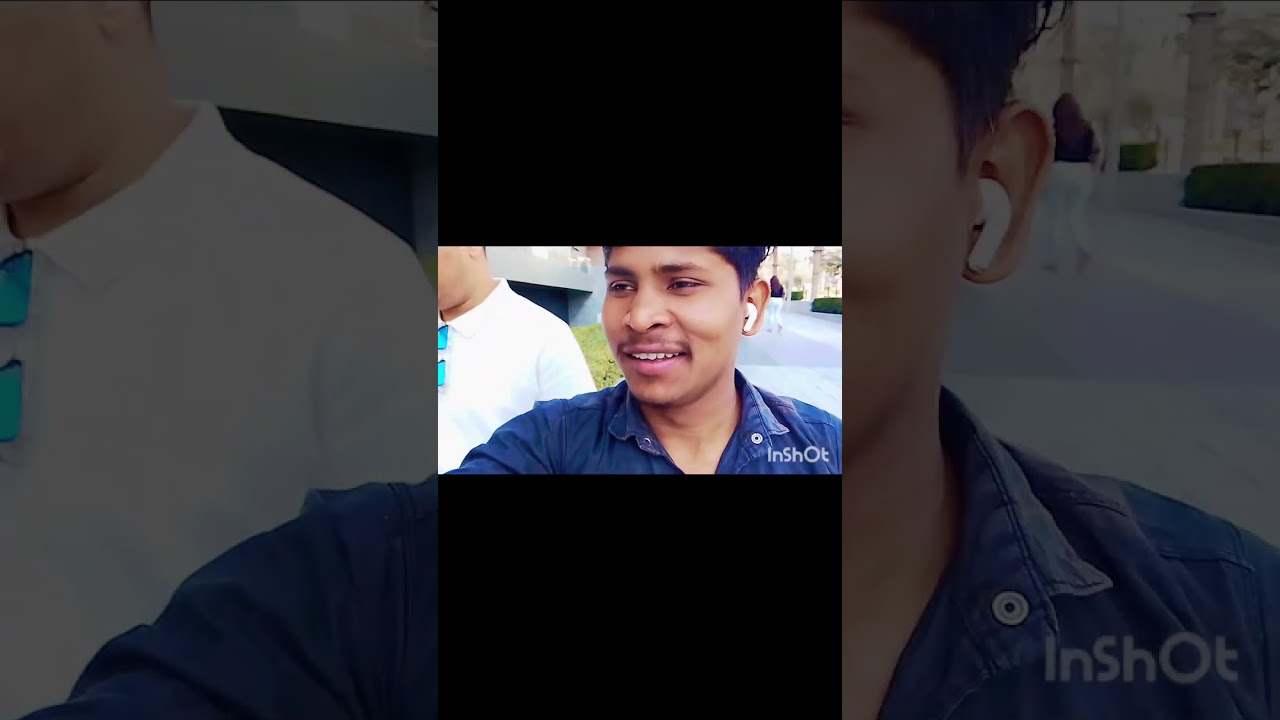 My first vlog Dubai 