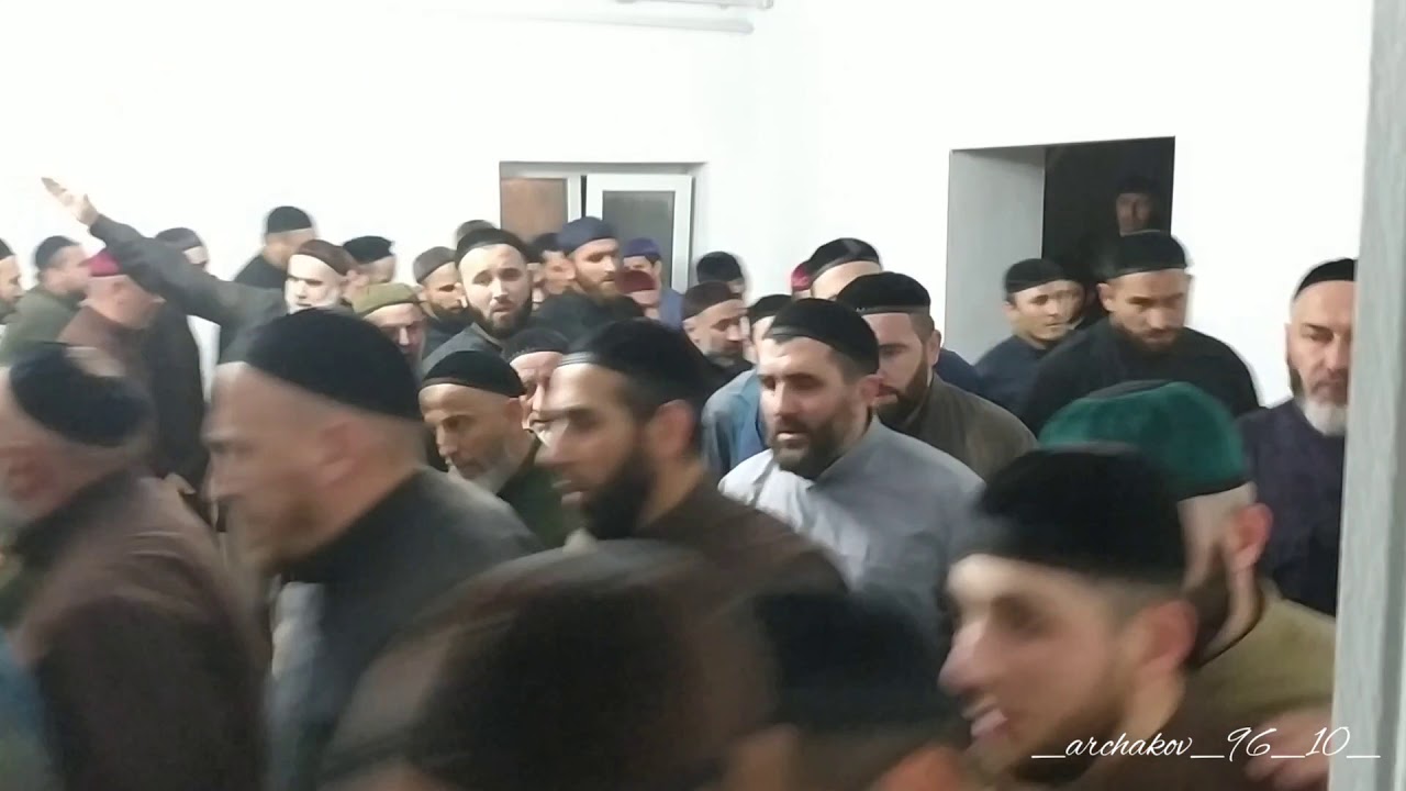 с.п.Сагопши. У Галаевых саг1а🍃