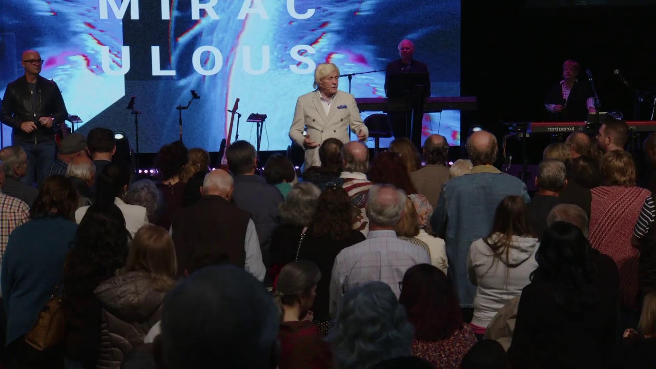 Welcome to Healing Services with Pastor Billy Burke at Millennial Church with The Brady