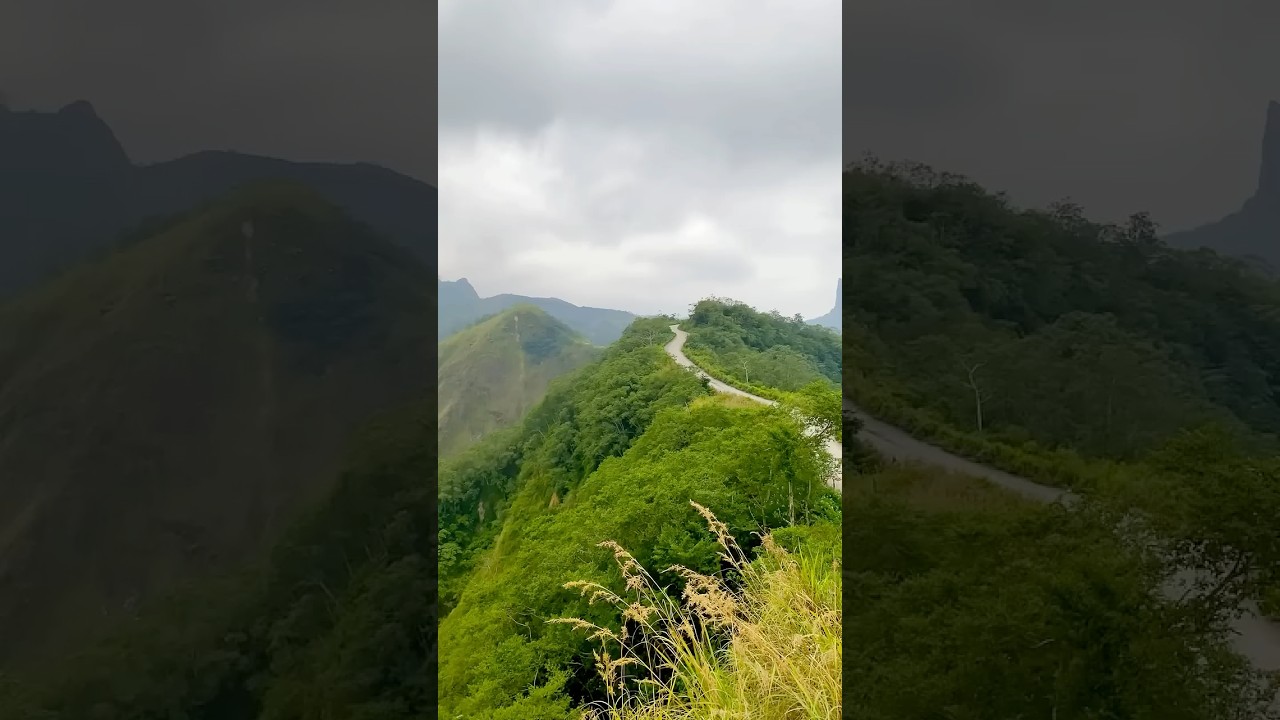 Pesona gunung Kelud Kediri Jawa timur 