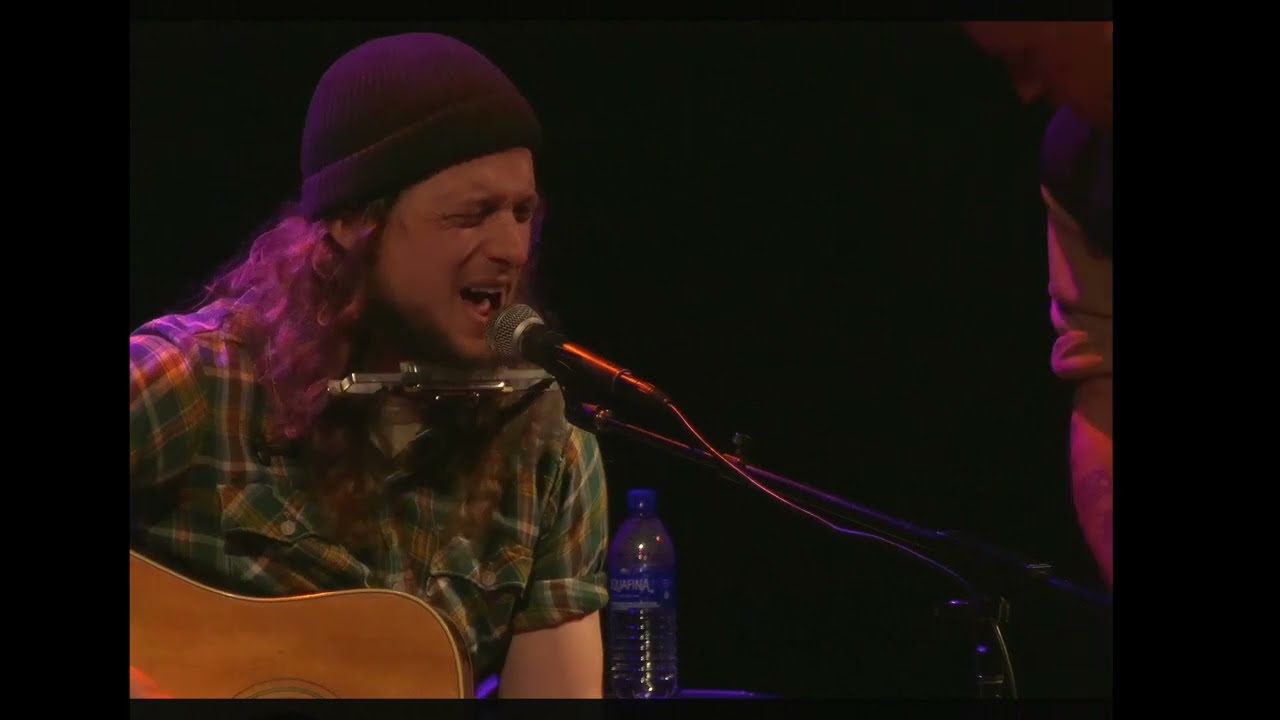Joseph Huber 'Moondog' Live at @ Stoughton Opera House