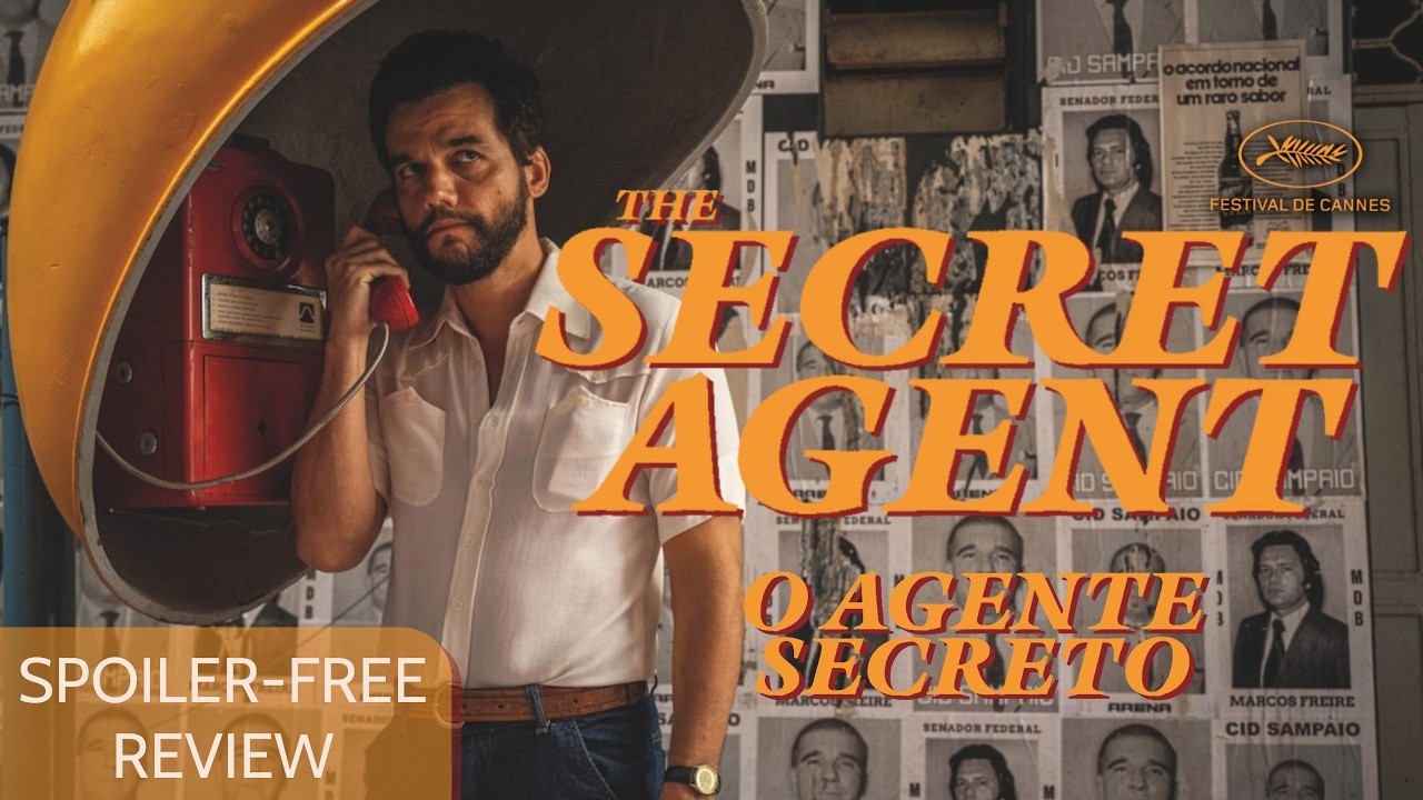 The Secret Agent (review)