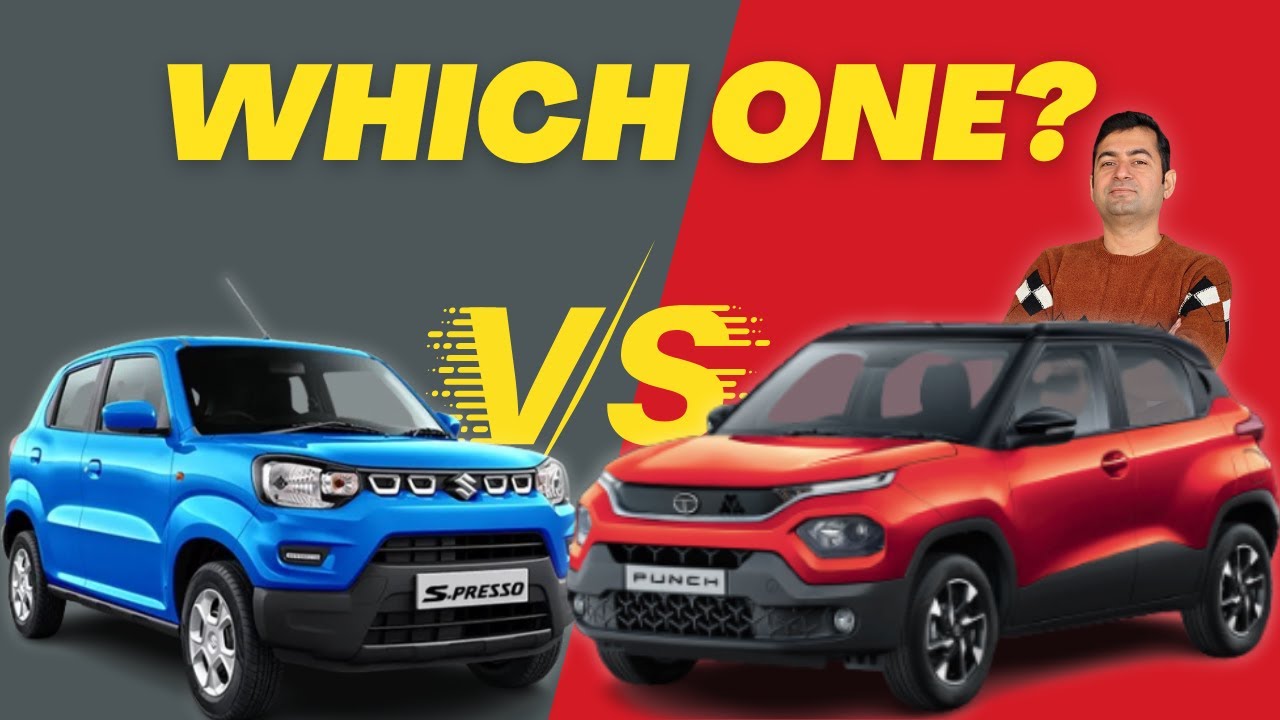 S-Presso vs Punch &ndash; Real Ownership Truth | Mileage, Comfort & Daily Use Explained