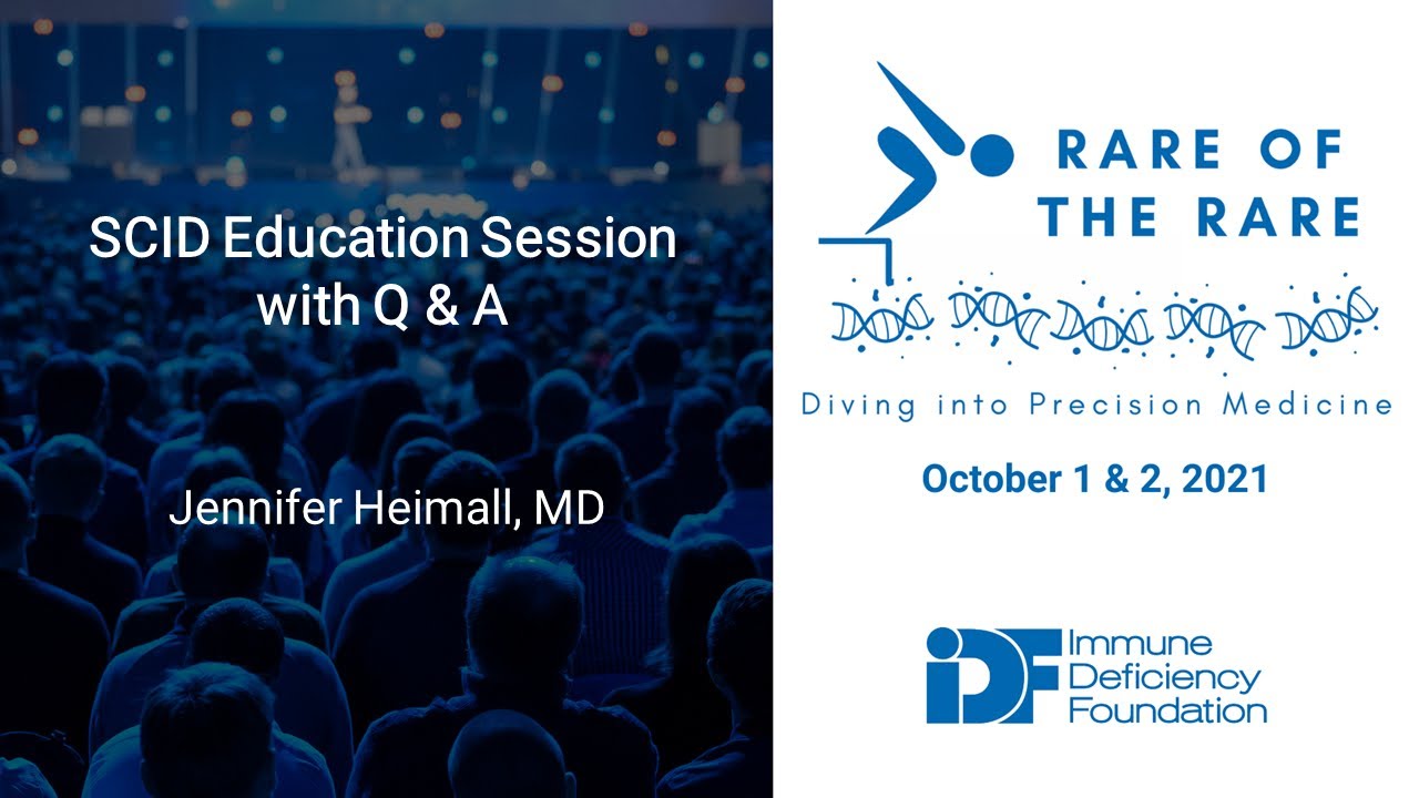 SCID Education Session: Post-Transplant Late Effects in Patients with SCID