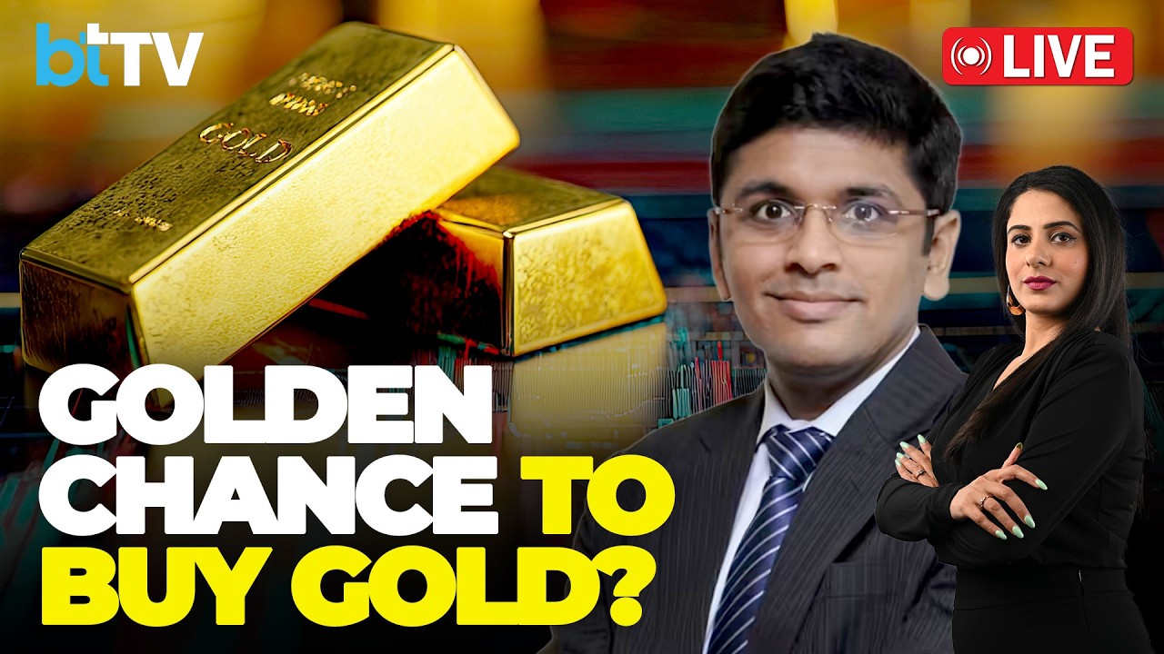 Gold Falls For 4th Straight Month As U.S.-Iran Tensions Fuel Inflation Concerns