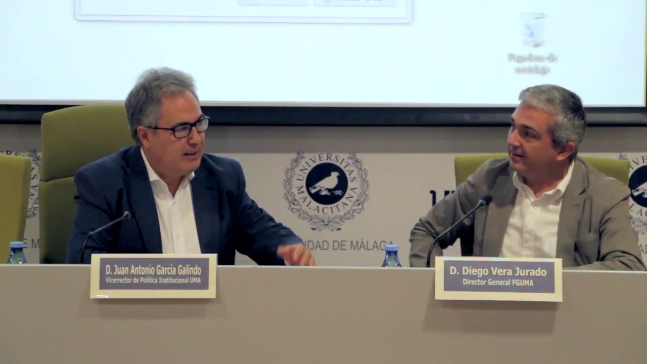 Cursos de Otoño 2017 -  Rueda de prensa
