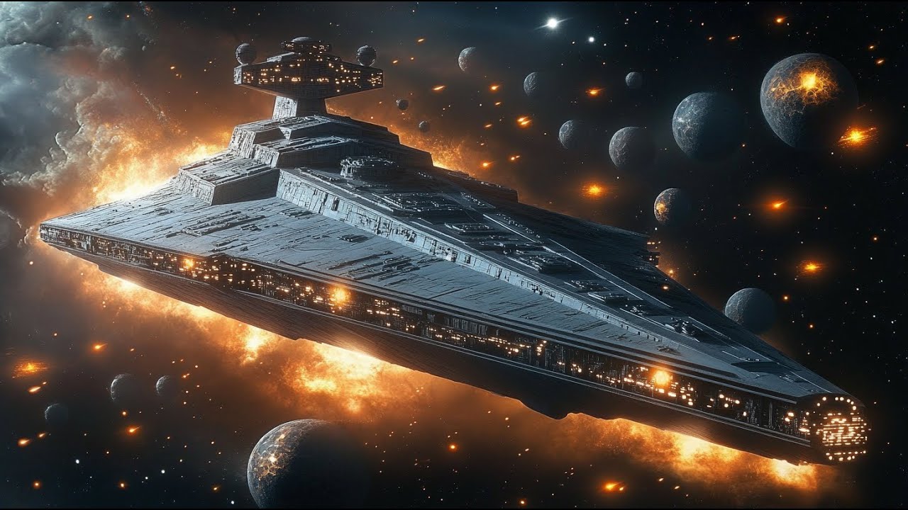 Territoire humain interdit — les étoiles murmurent encore ce qui s'y est passé !
