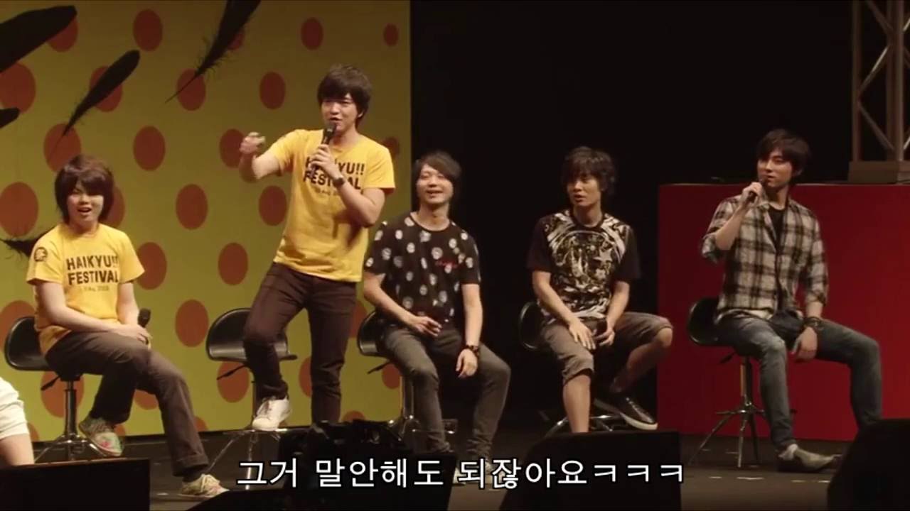 [하이큐!! 마츠리 中] 베스트 드레서
