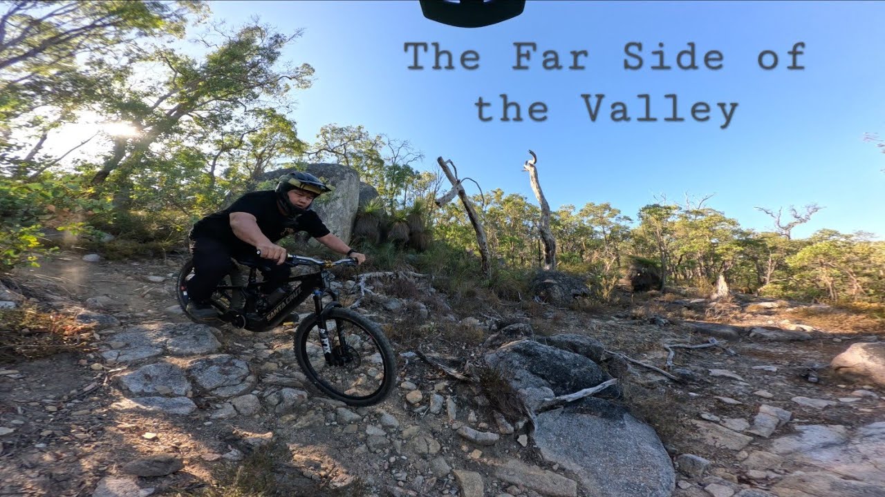 Exploring the Far Side of Kalamunda Valley Mtb