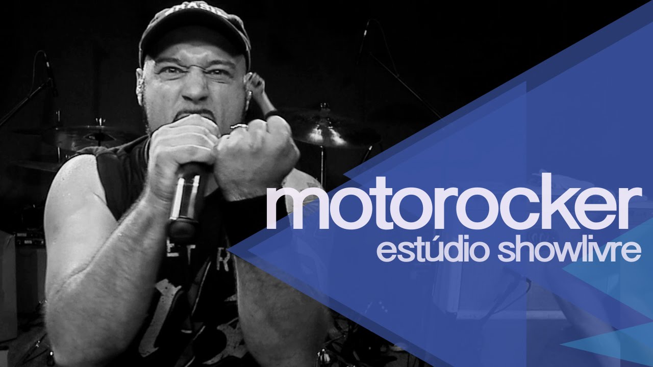 Motorocker no Estúdio Showlivre - Apresentação na íntegra