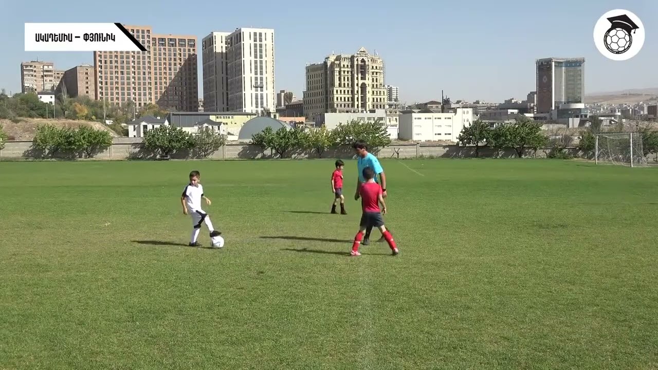 Ակադեմիա 18-3 - Փյունիկ 18-3