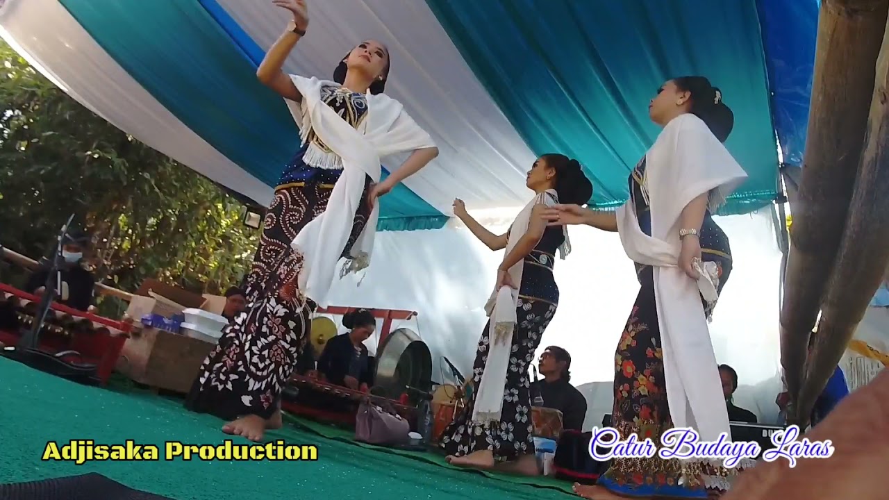 Calung Nyamleng || SRIHUNING & GUBUK ASMORO || Catur Budaya Laras