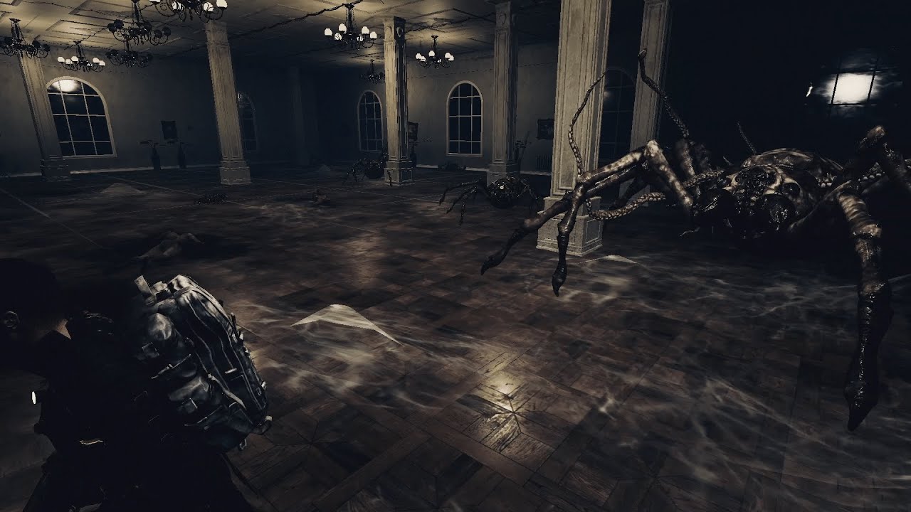 Dead Frontier 2 - Nix Mansion guide