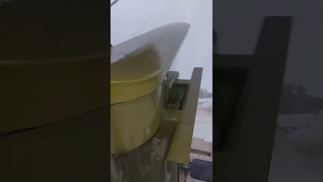 Steam iron press fitting