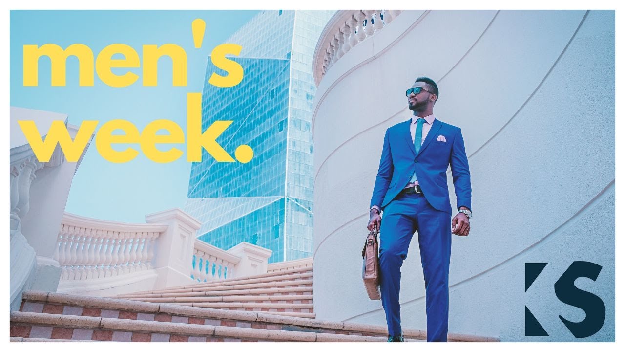 Men's Week 2023: Day 3- Shout-out to Henry and Esquire ©