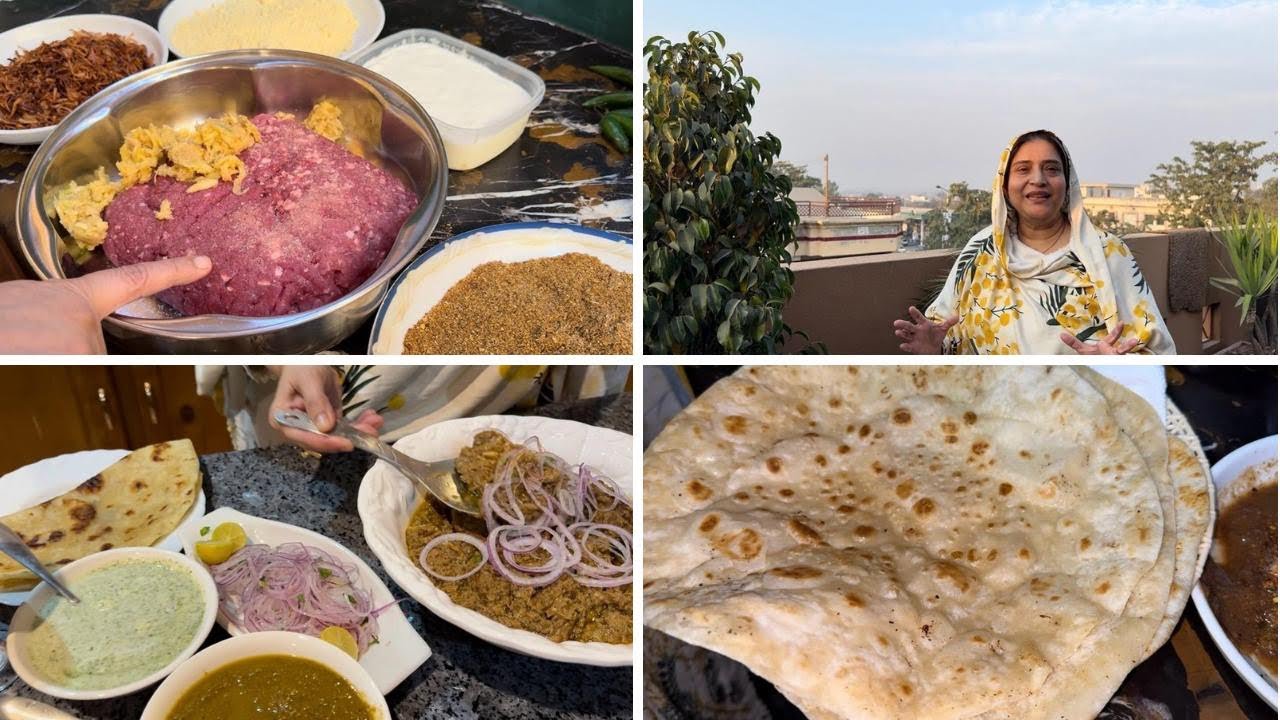 ‘SEEMA KA KEEMA’ RECIPE 🤩| MIX ACHAR RECIPE 🩷