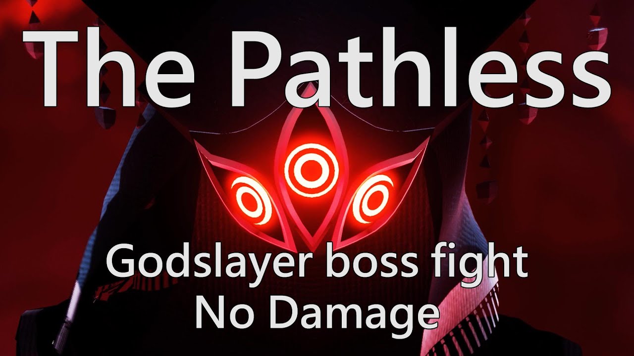 The Pathless - Godslayer Final Boss Fight (No Damage) *The ending is not included.