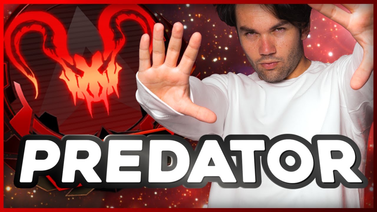 I GAMES PER IL PREDATOR | Apex Legends