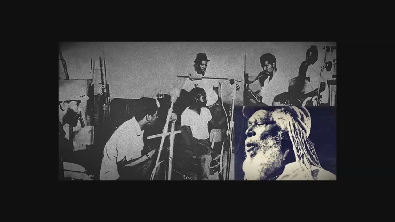 Bob Andy & The Soul Vendors - Unchained (Remix)
