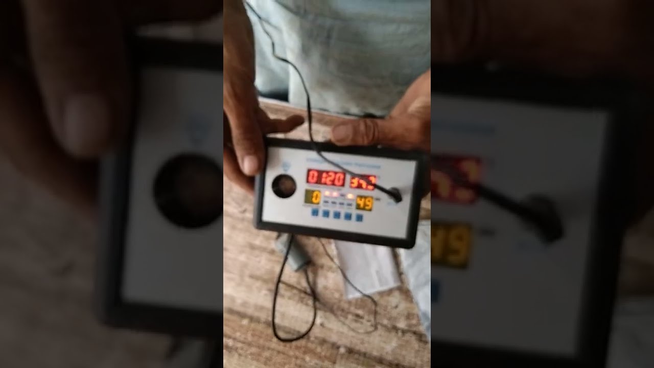 intelligent  incubator thermostat || egg incubator