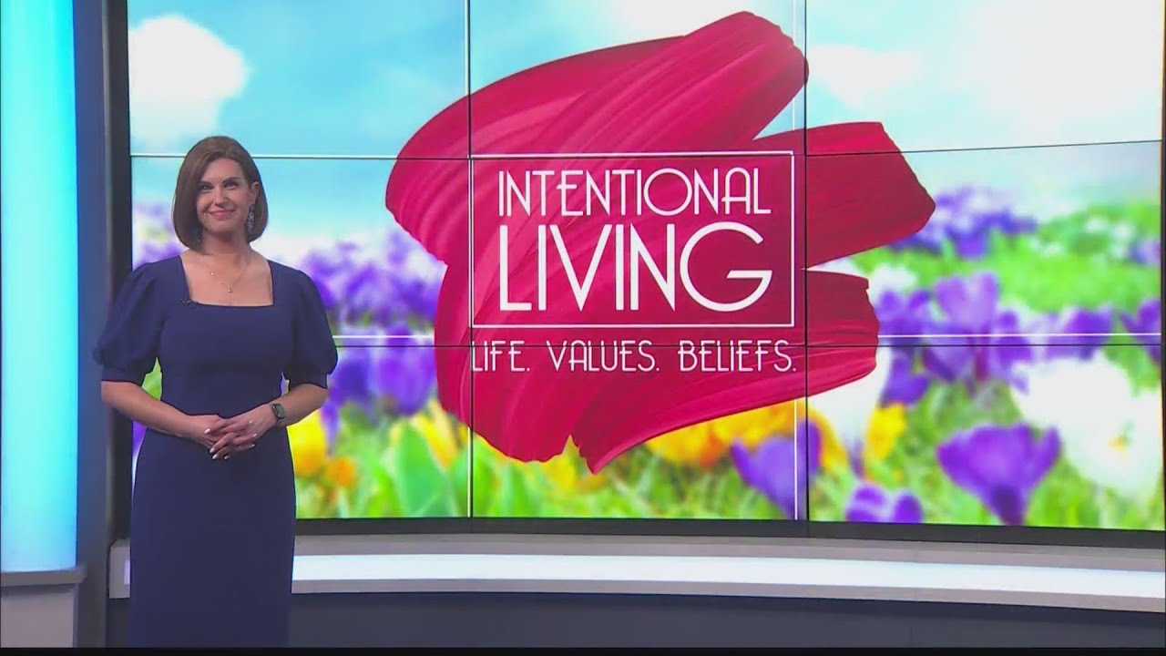 Intentional Living with Terri Furman (4/17/22)