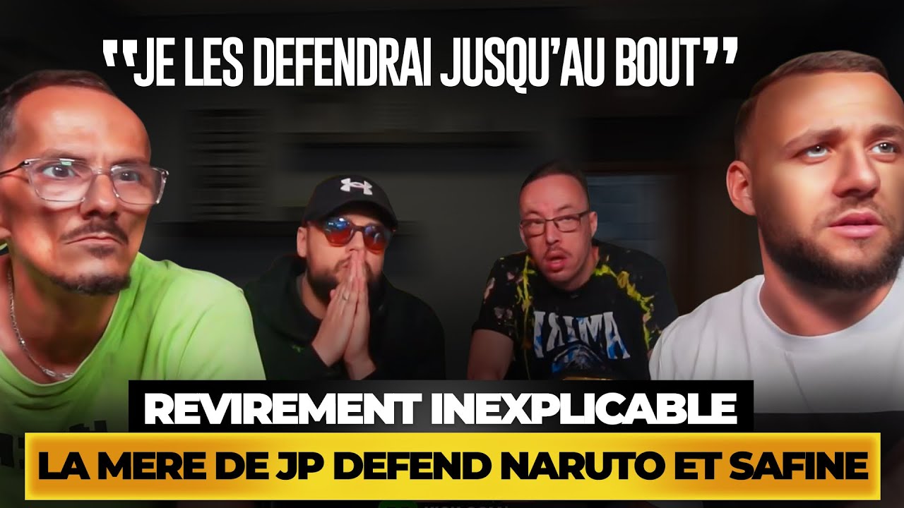 LA MÈRE DE JEAN PORMANOV CHOQUE TOUT LE MONDE EN DIRECT
