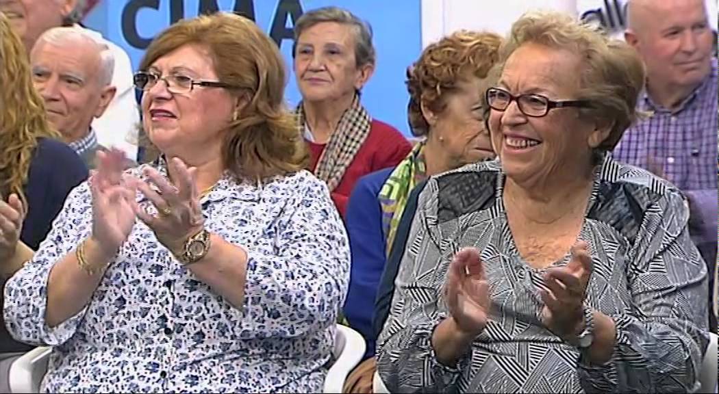 Paco Lloret en V7 Show (17-11-2015)
