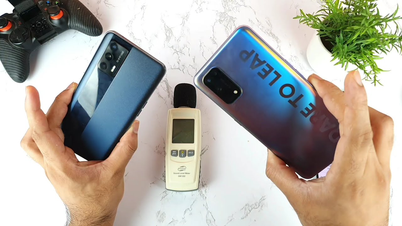 Realme X7 Max vs Realme X7 Pro loudspeaker Comparison which is best
