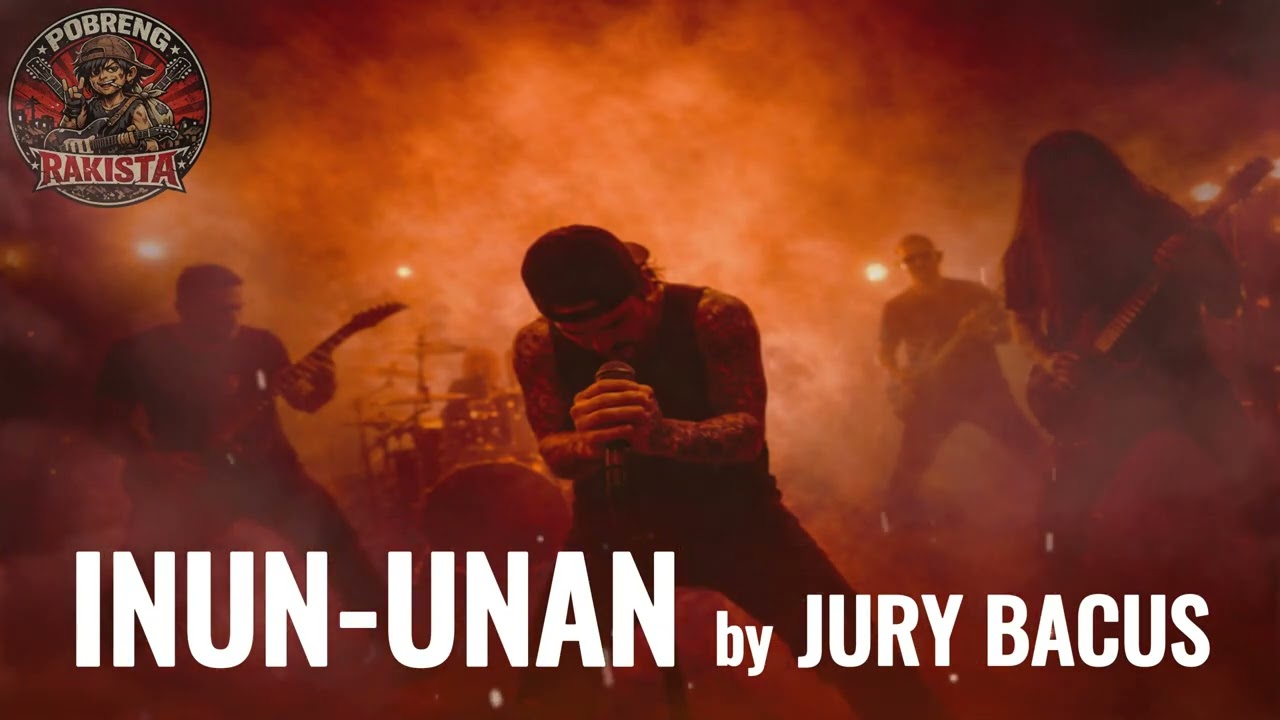 INUN-UNAN by JURY BACUS | BISAYAN SONG