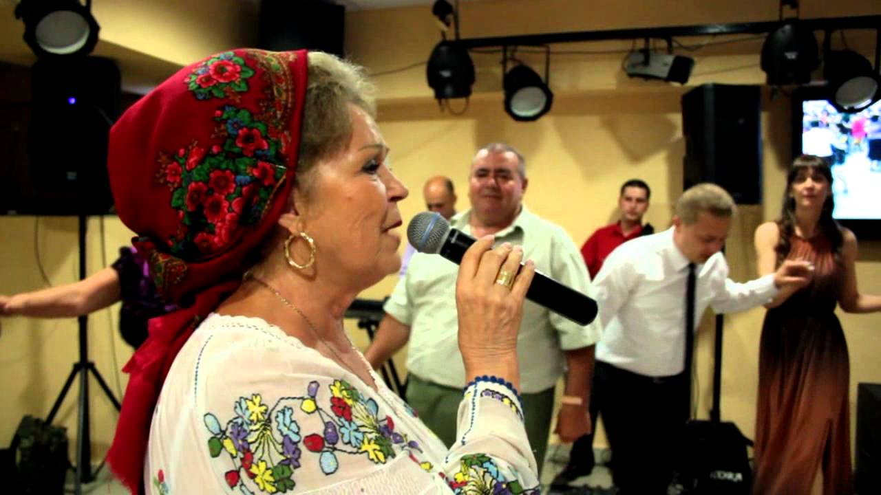 Formatia Extremband si Mioara Velicu