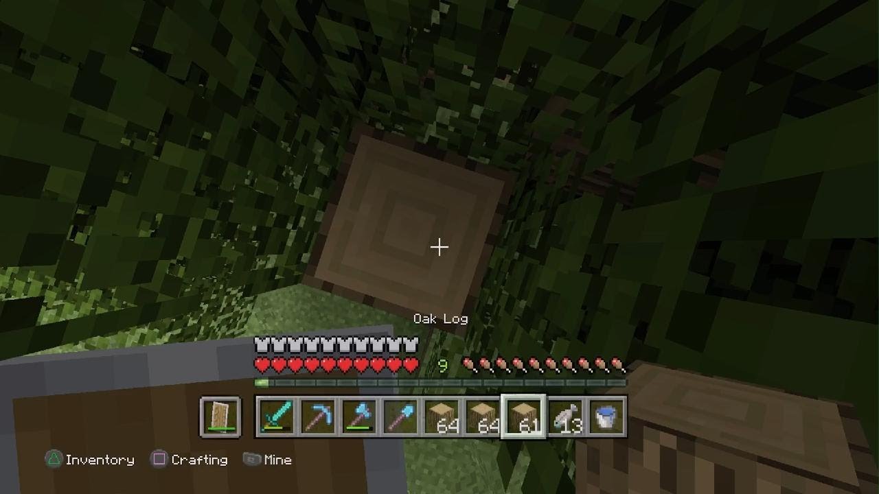 Minecraft ASMR building the 7 ancient wonders p6