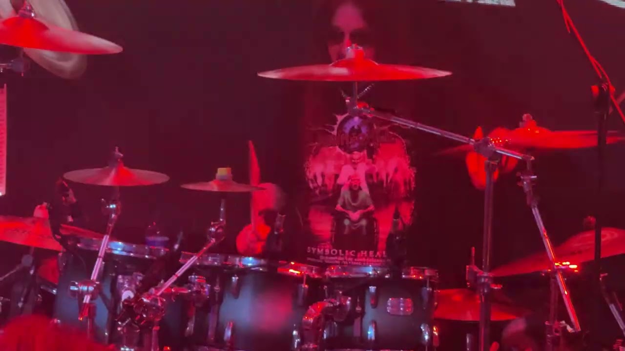 Death to all - Symbolic / Bogota 