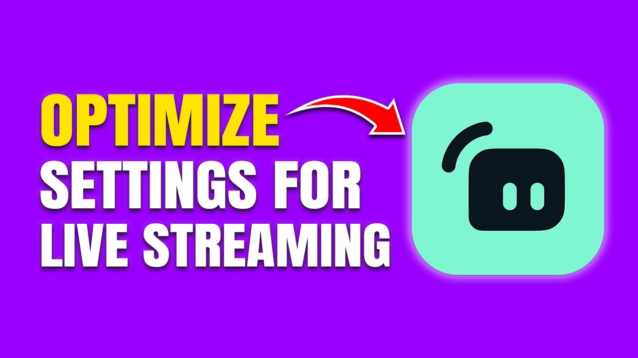Optimize Streamlabs Settings for Streaming (Ultimate Setup Guide)