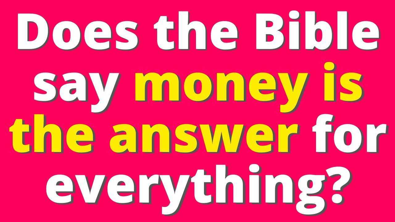 In the Bible - Yes or No? | Bible Quiz