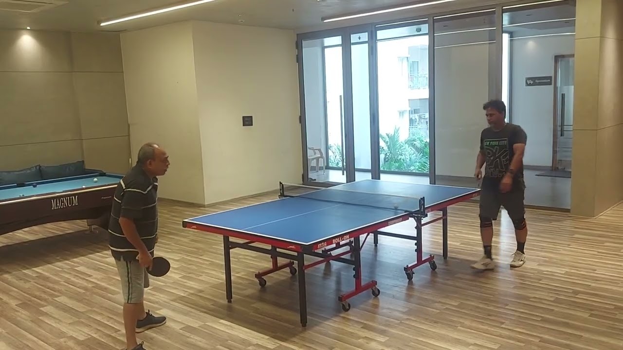 Krishna Prasanna vs Srinivas