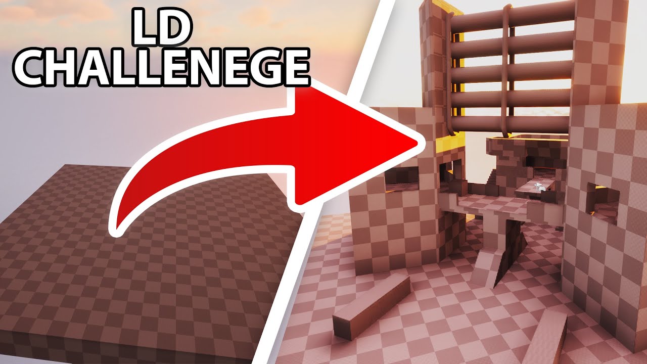 Level Design Challenge 1 Create a POI in Unreal Engine
