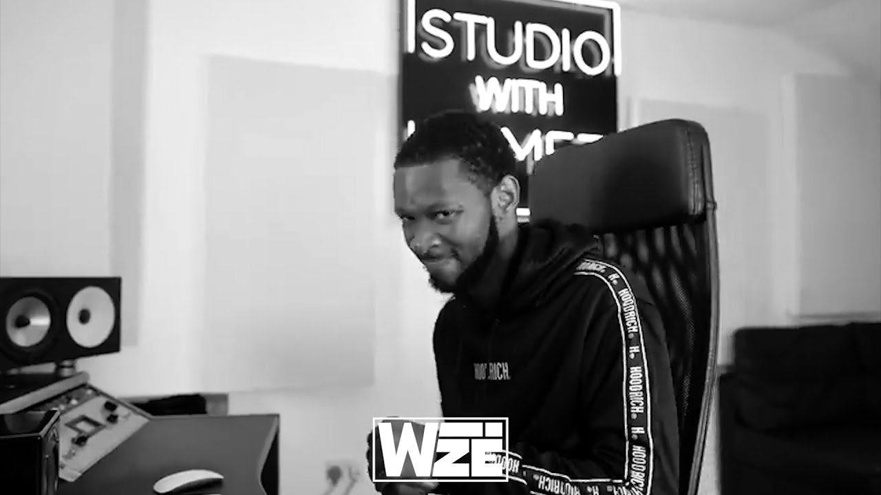 SKEPTA - PLUGGED IN | WIZE EDIT
