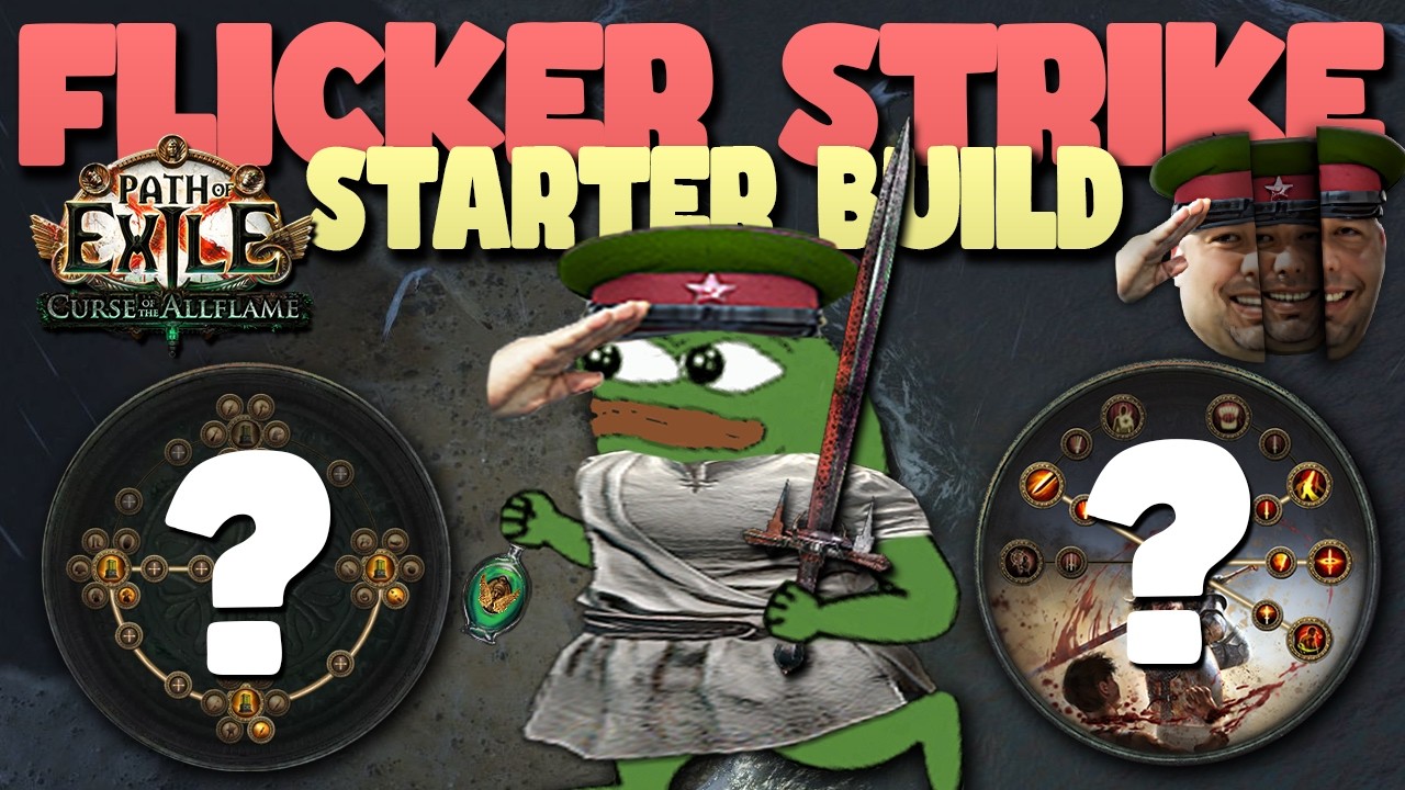 OUR STARTER BUILD IN 3.29 LEAGUE - SYNTHESIS ITEMS ARE GONE- RELIQUARIAN- ASSASSIN- OR MAYBE SLAYER?