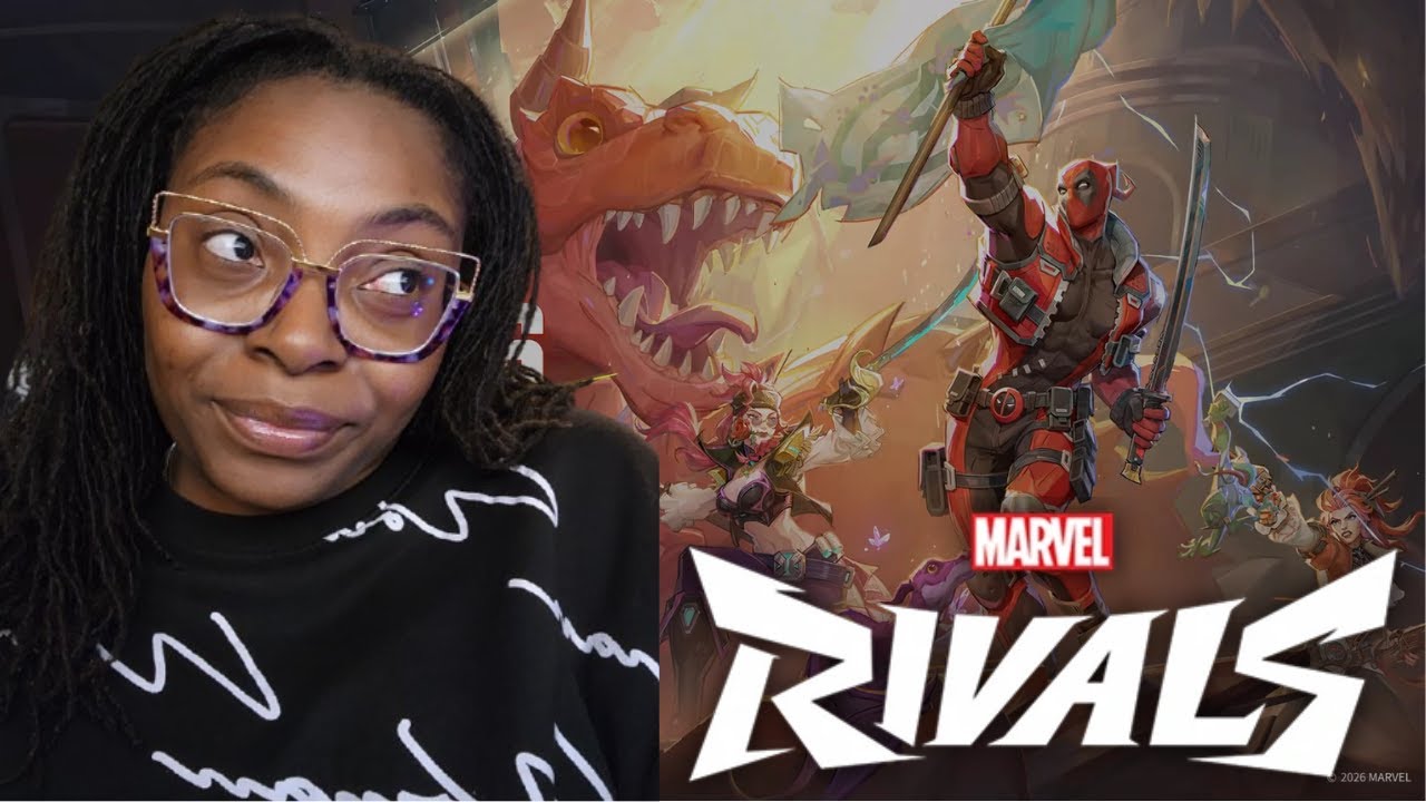 I Lorded My Emma! | Marvel Rivals (Portrait)