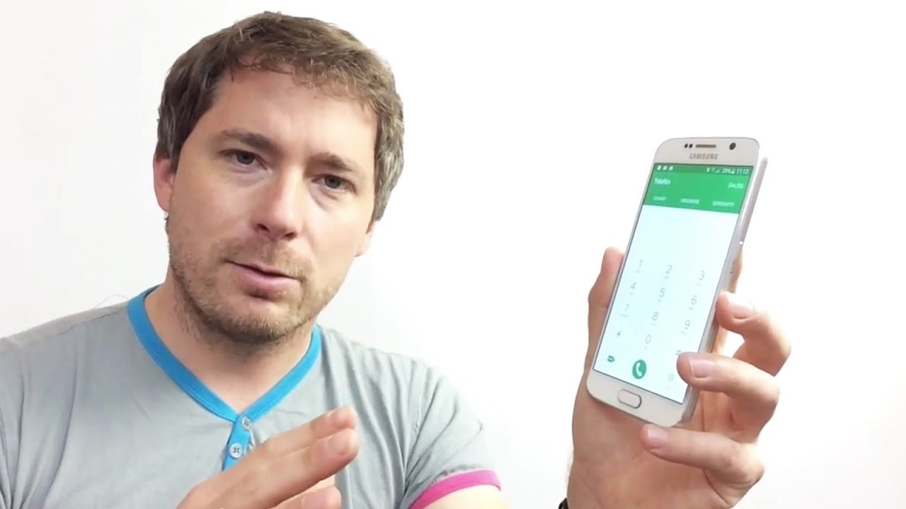 Samsung Galaxy S6 (recenzia)