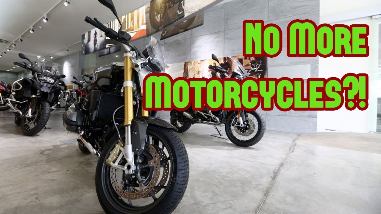 The Death of Motorcycles in Singapore?! LTA Cuts Vehicle Growth Rate to Zero