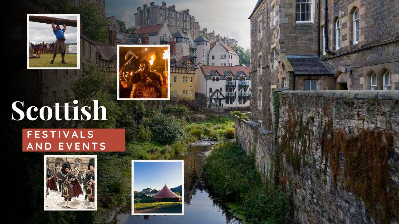 Celebrating Scotland: Magic of Scottish Festivals and Events 🎉🏴󠁧󠁢󠁳󠁣󠁴󠁿